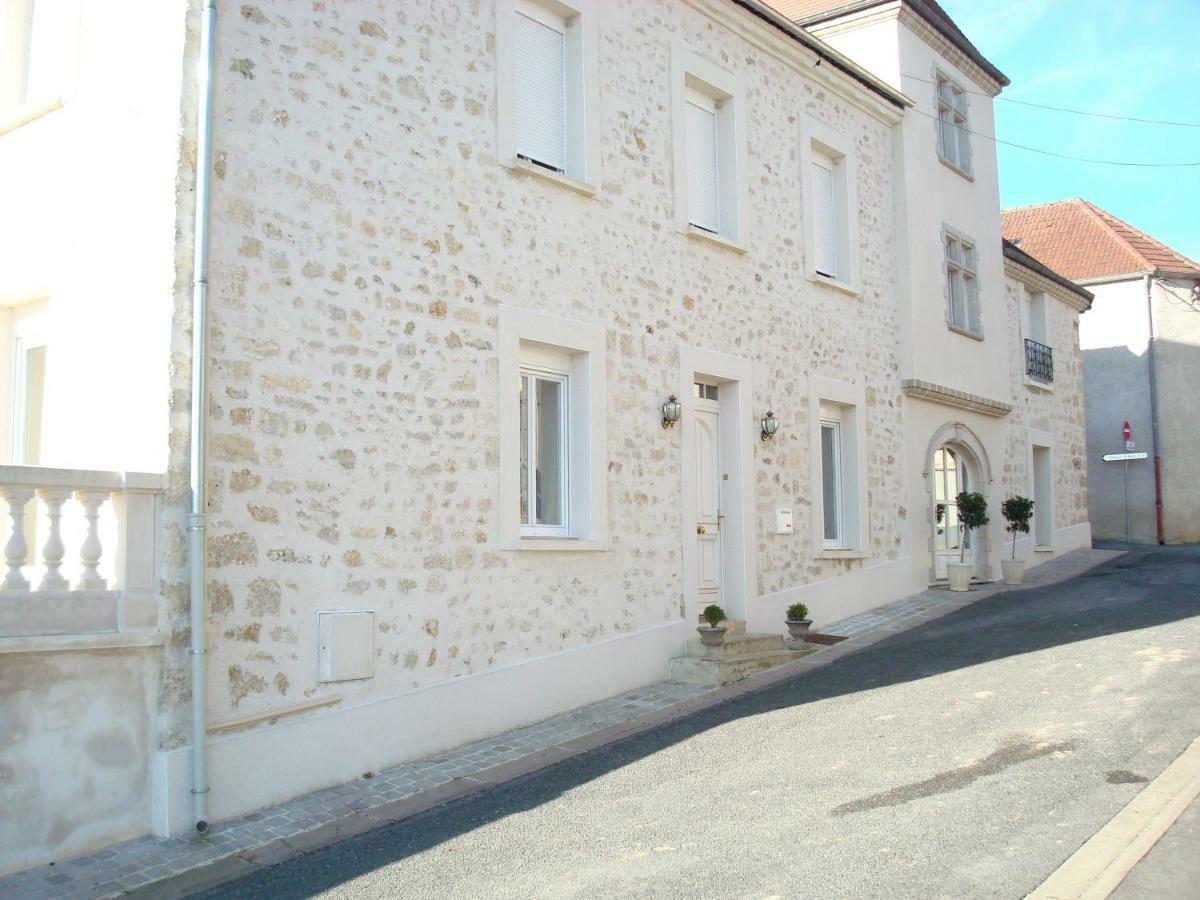 Chambres D'Hotes Karine Smej Châtillon-sur-Marne Zewnętrze zdjęcie