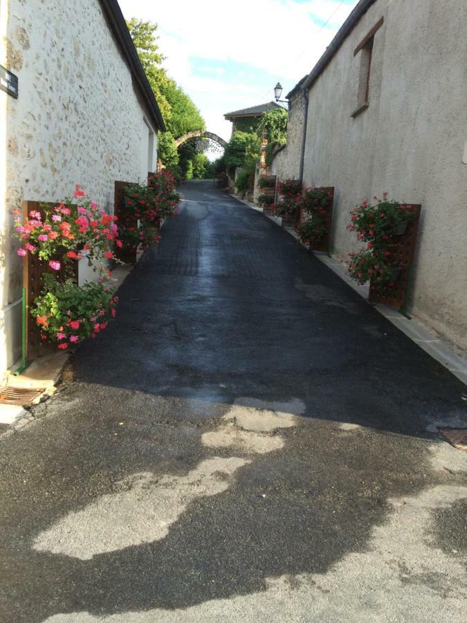 Chambres D'Hotes Karine Smej Châtillon-sur-Marne Zewnętrze zdjęcie
