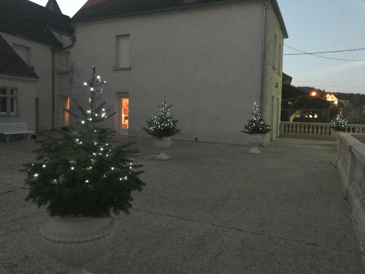 Chambres D'Hotes Karine Smej Châtillon-sur-Marne Zewnętrze zdjęcie